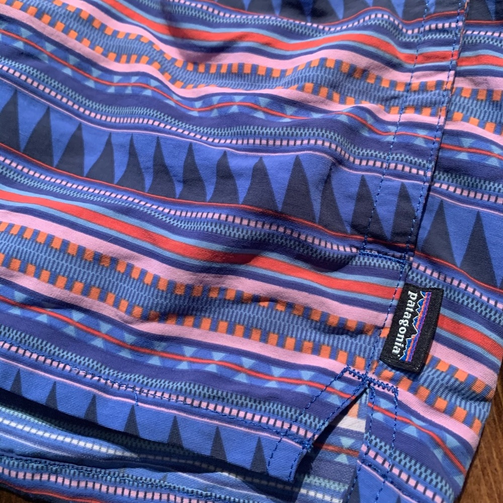 Patagonia women baggies